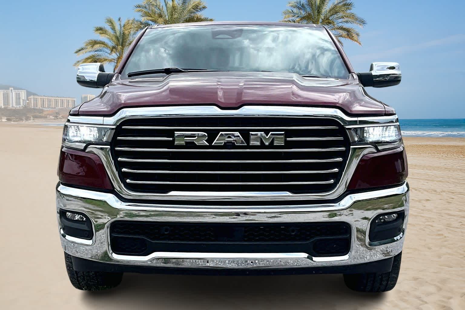 Thumbnail: 2025 RAM 1500 - 6