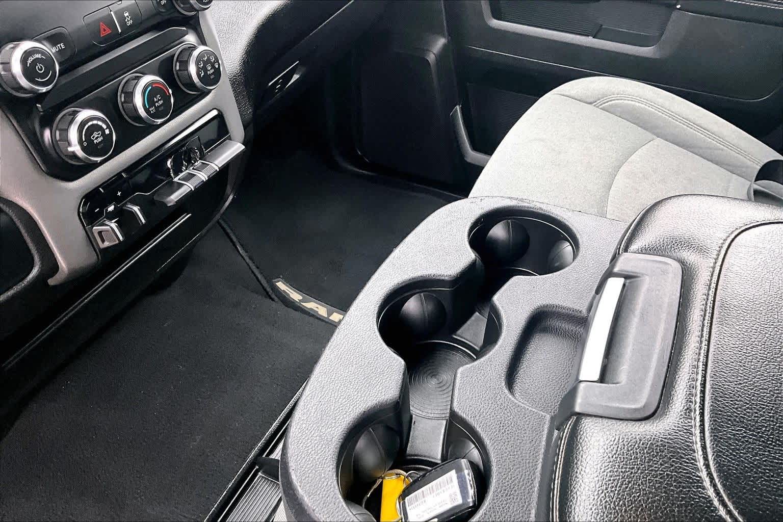 Thumbnail: 2024 RAM 2500 - 16