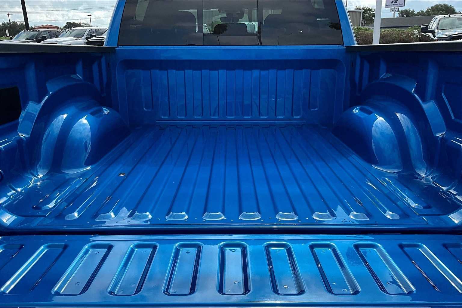 Thumbnail: 2025 RAM 1500 - 19