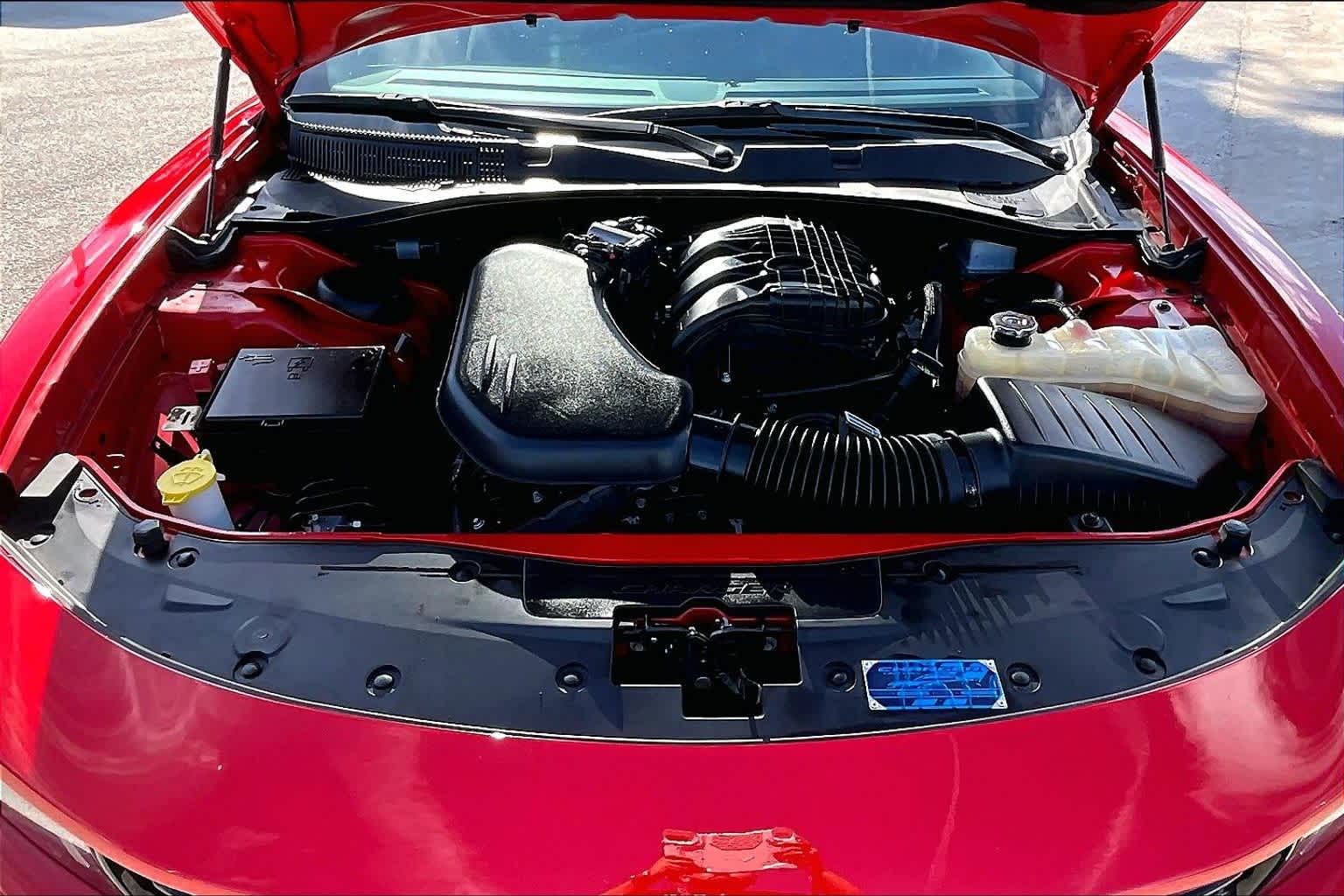 Thumbnail: 2023 Dodge Charger - 9