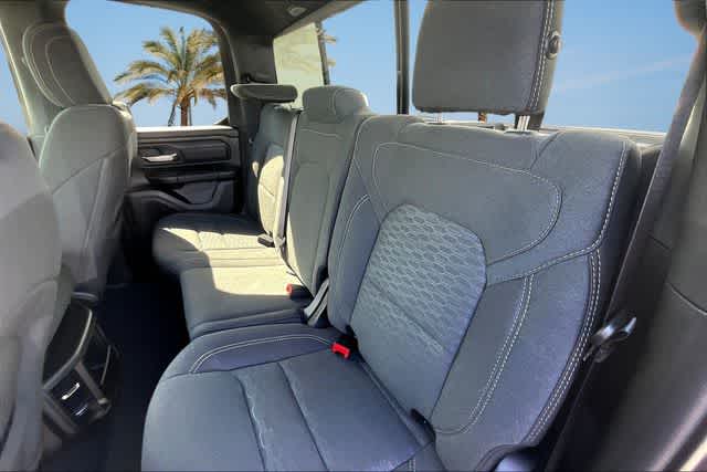 Thumbnail: 2025 RAM 1500 - 13