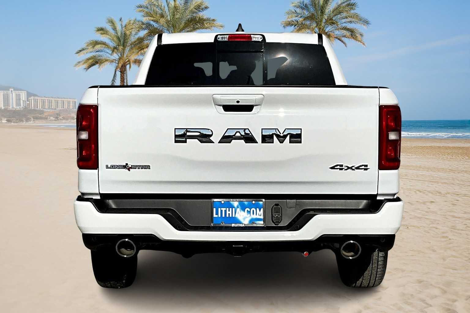 Thumbnail: 2026 RAM 1500 - 5