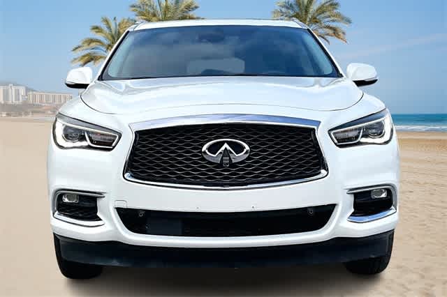 Thumbnail: 2020 INFINITI QX60 - 6