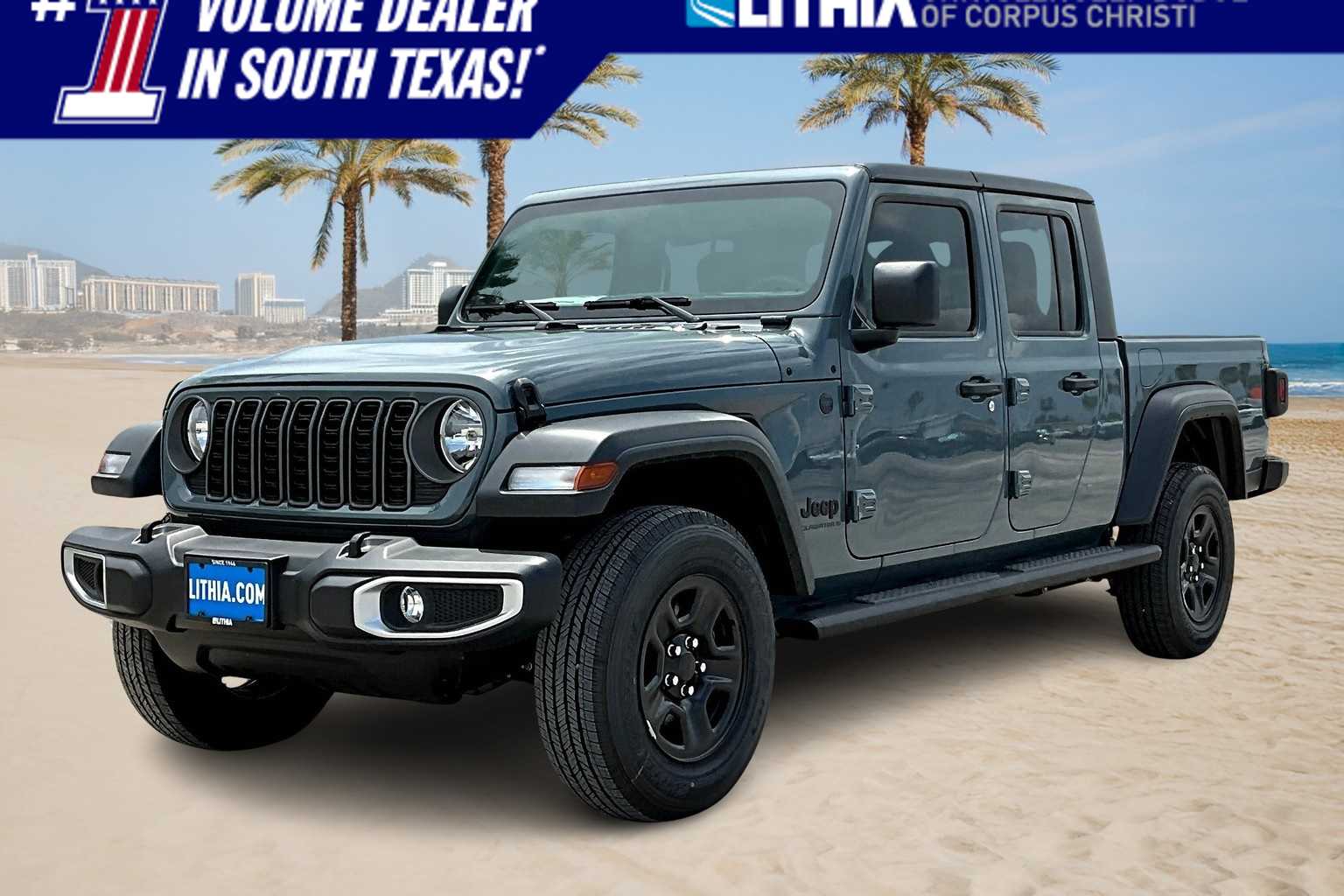 Thumbnail: 2025 Jeep Gladiator - 1