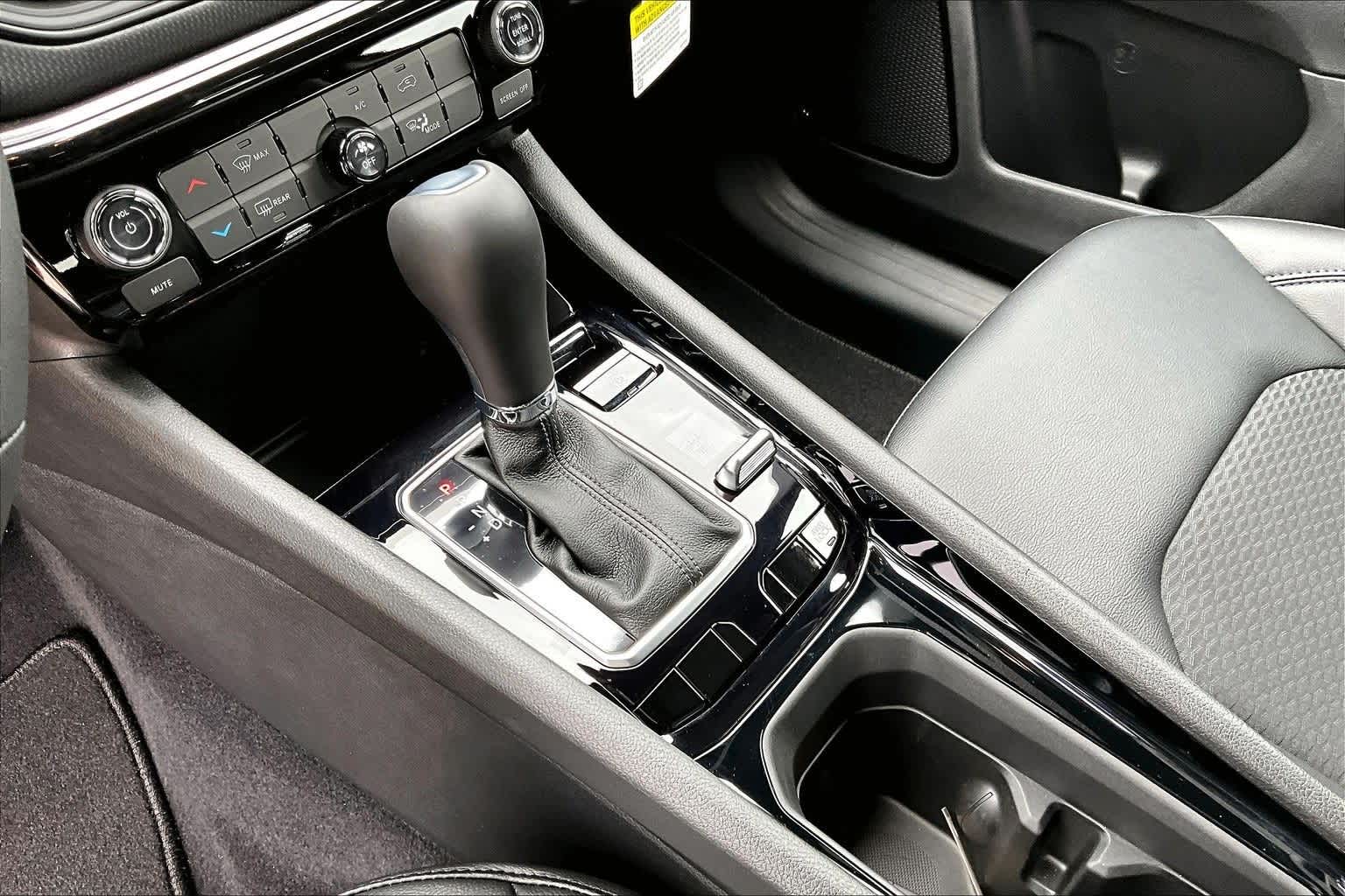 Thumbnail: 2026 Jeep Compass - 16