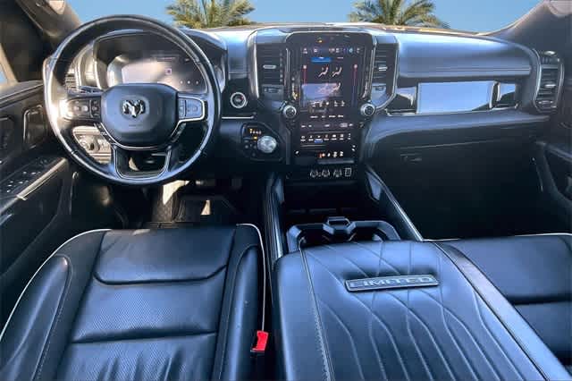 Thumbnail: 2025 RAM 1500 - 9