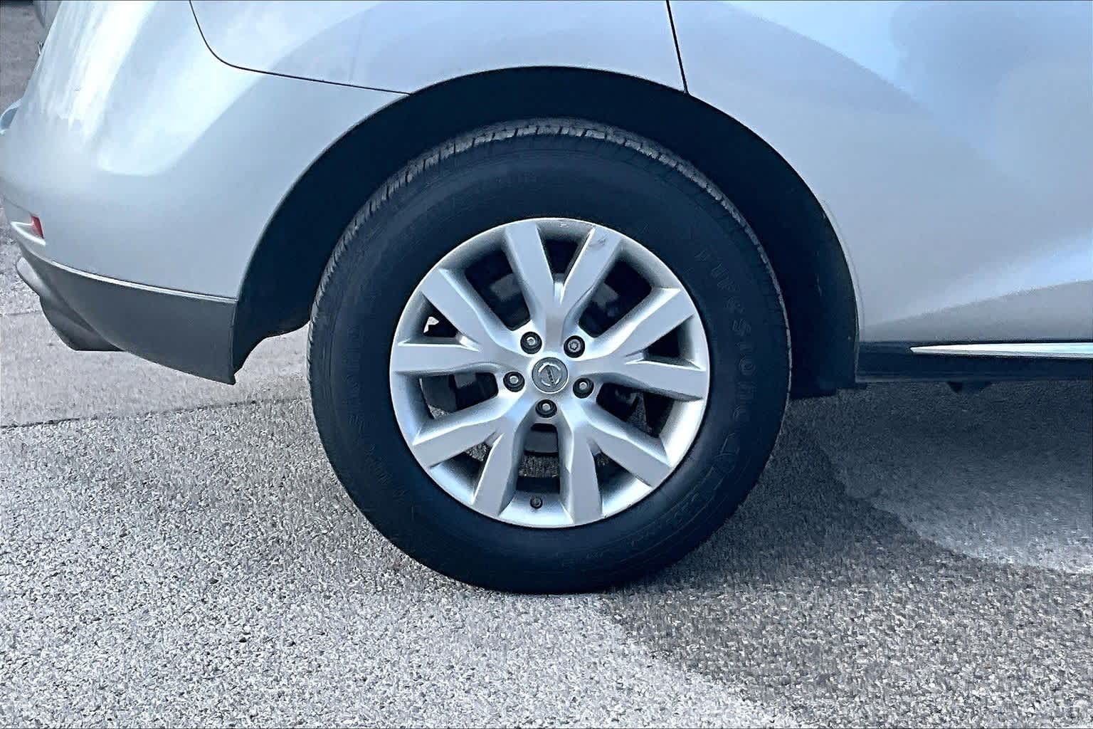 Thumbnail: 2014 Nissan Murano - 34