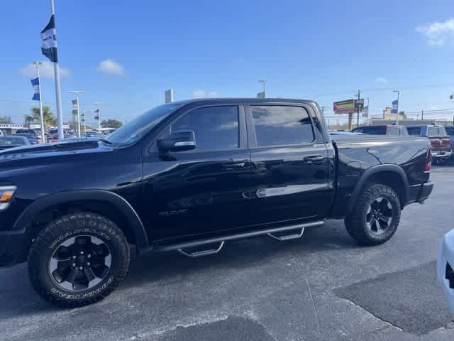 Thumbnail: 2020 RAM 1500 - 3