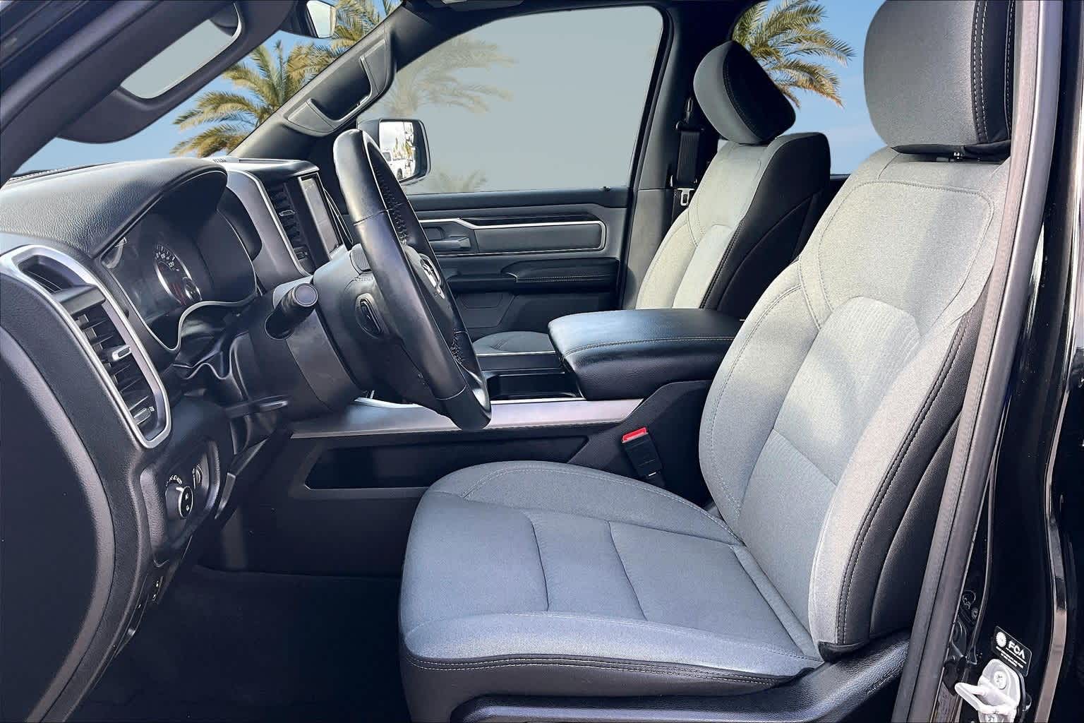 Thumbnail: 2022 RAM 1500 - 12