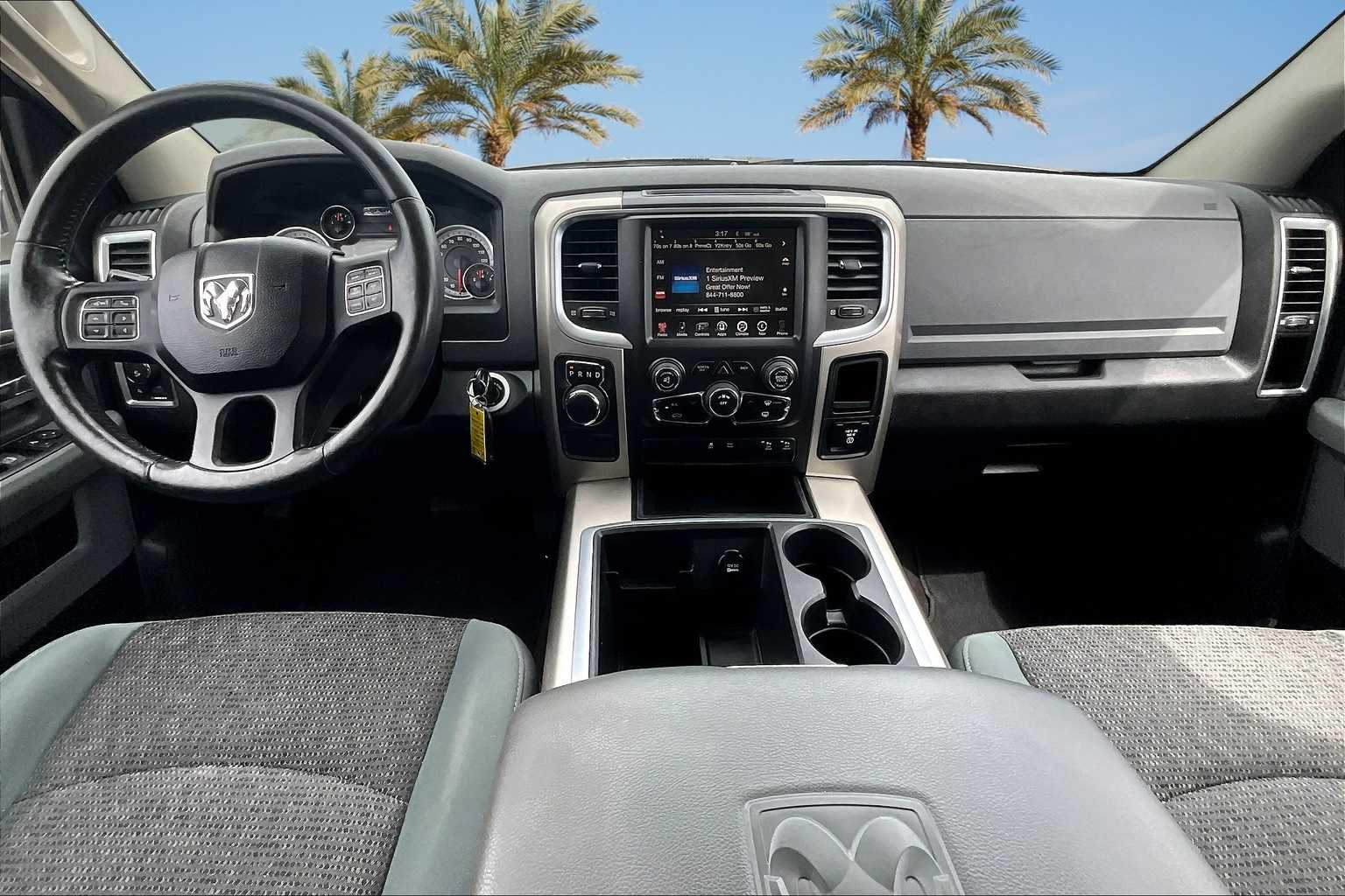 Thumbnail: 2014 RAM 1500 - 10