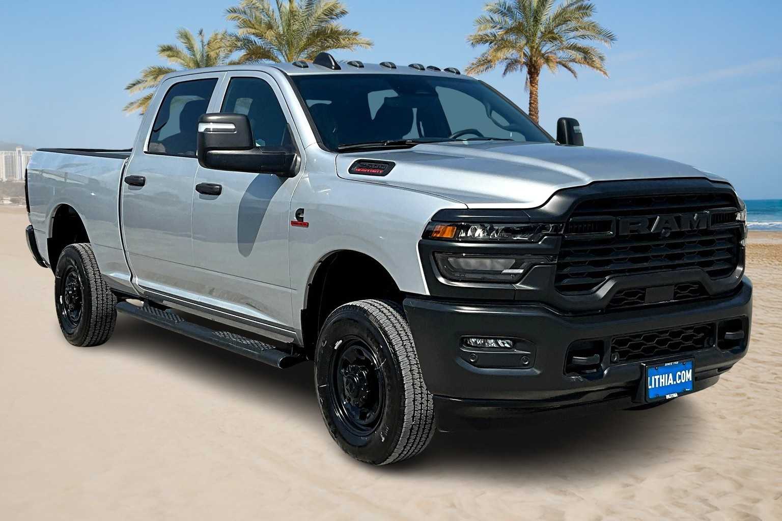 Thumbnail: 2026 RAM 2500 - 20