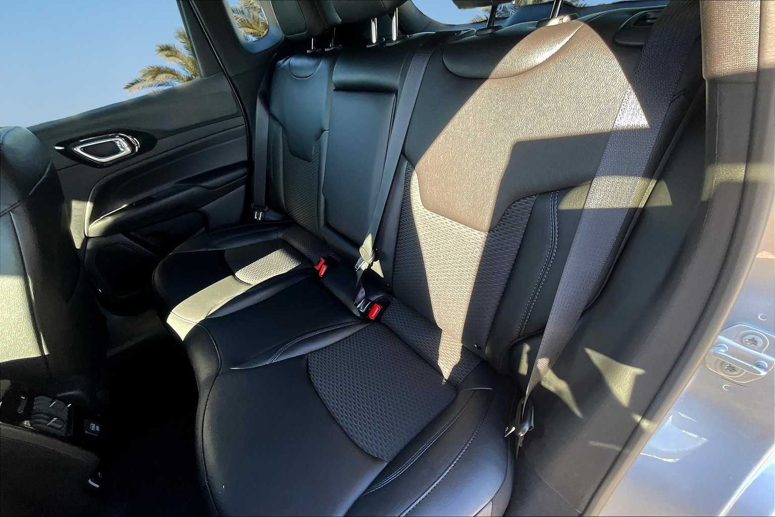 Thumbnail: 2026 Jeep Compass - 12