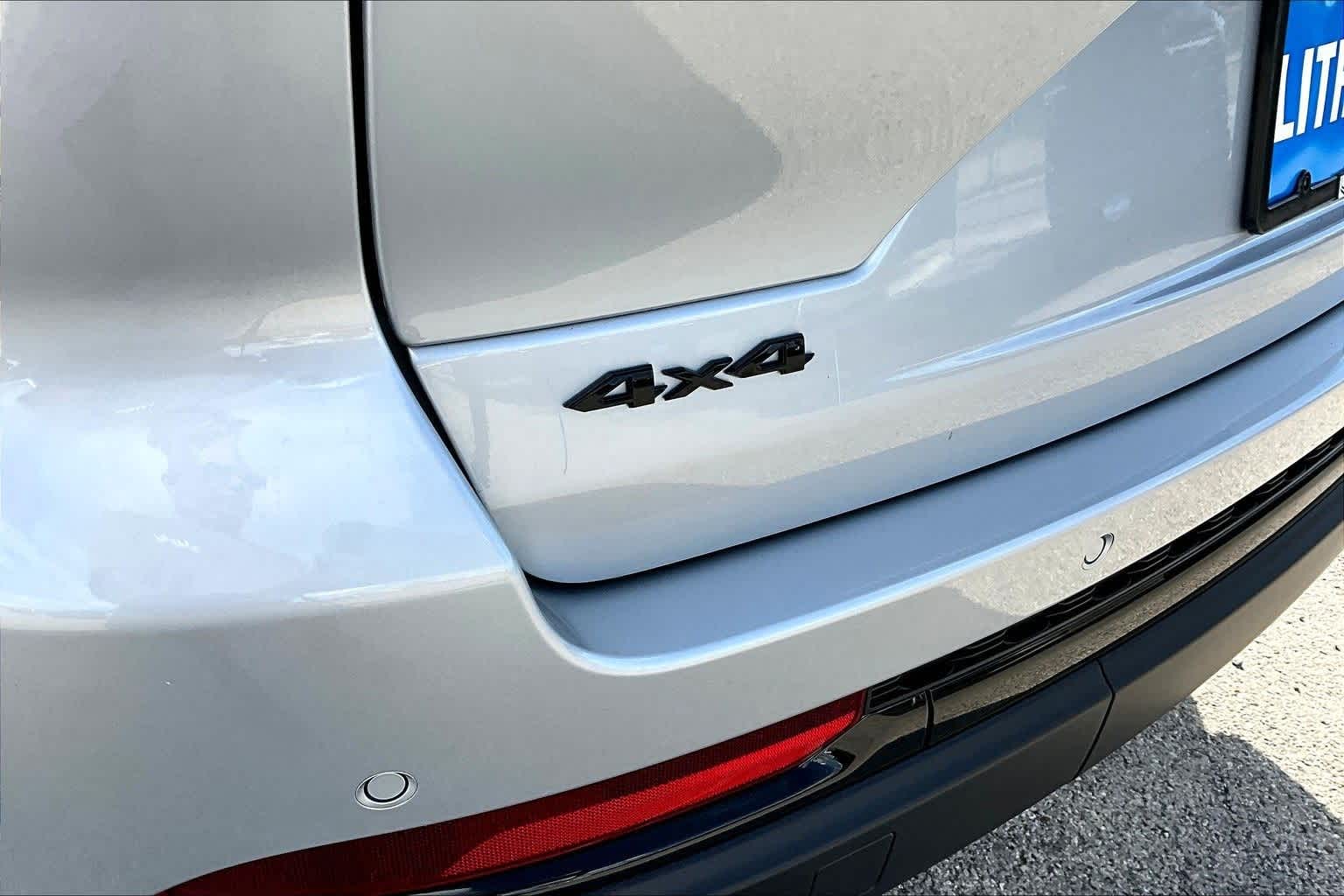 Thumbnail: 2025 Jeep Grand Cherokee - 7