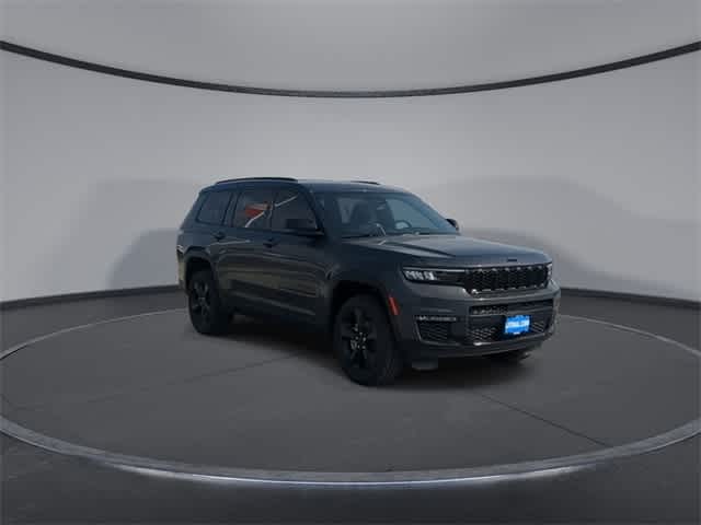 Thumbnail: 2025 Jeep Grand Cherokee - 2