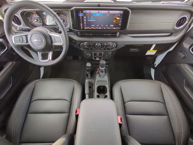 Thumbnail: 2025 Jeep Wrangler - 16