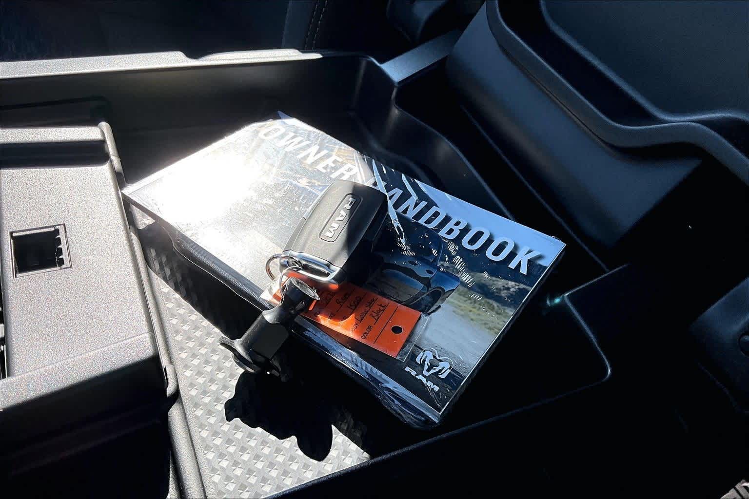 Thumbnail: 2026 RAM 1500 - 20