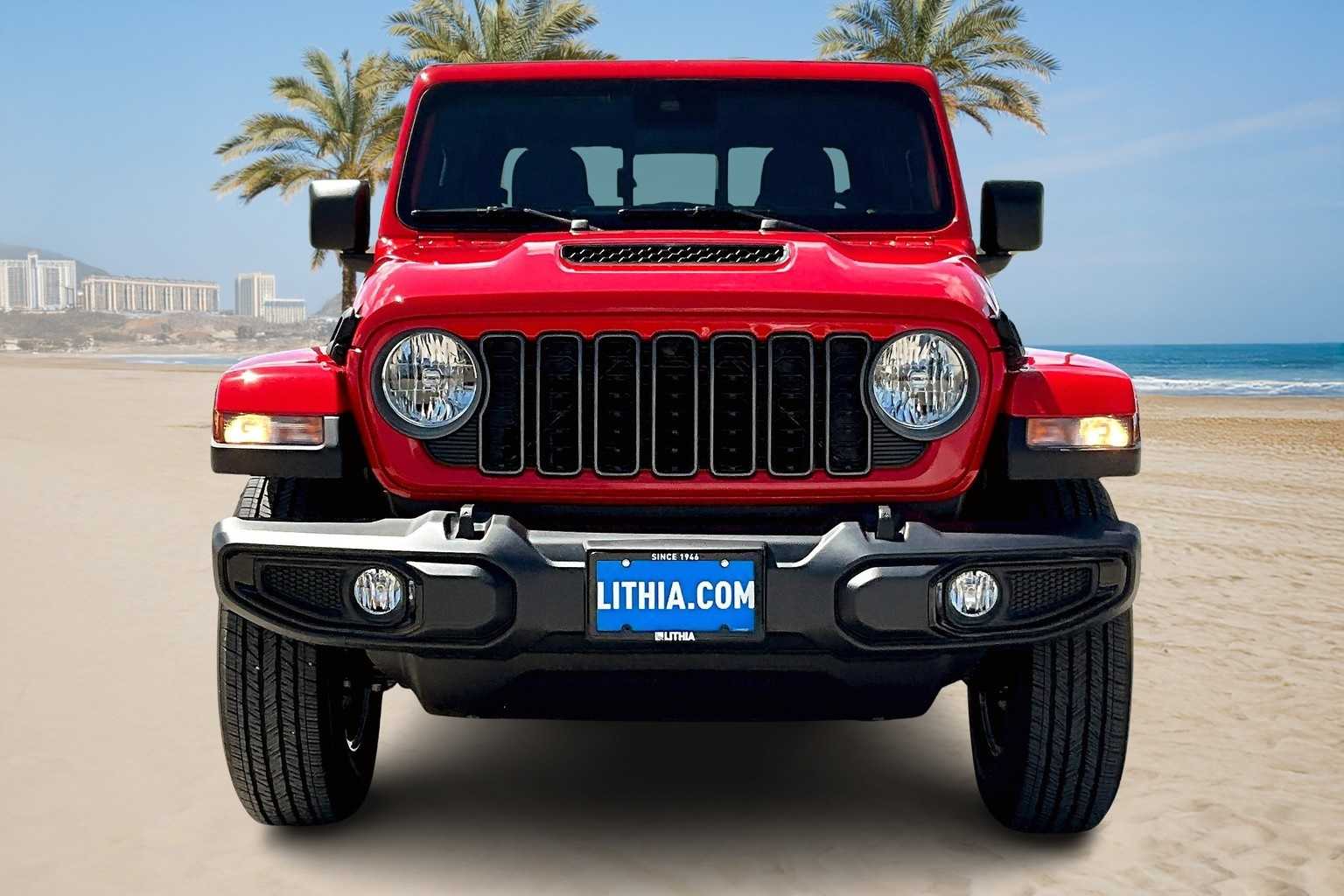 Thumbnail: 2025 Jeep Gladiator - 6