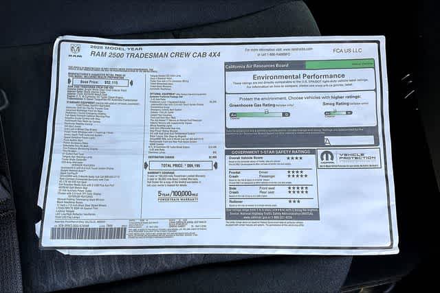 Thumbnail: 2025 RAM 2500 - 23