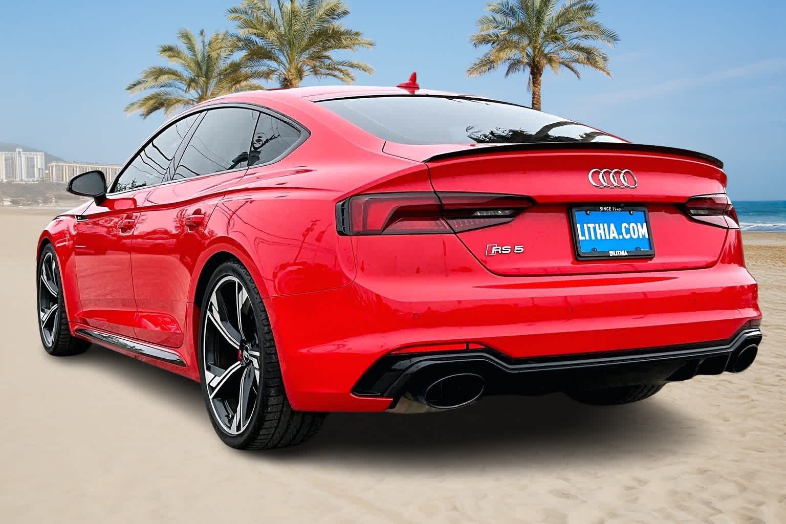 Thumbnail: 2019 Audi RS 5 - 4