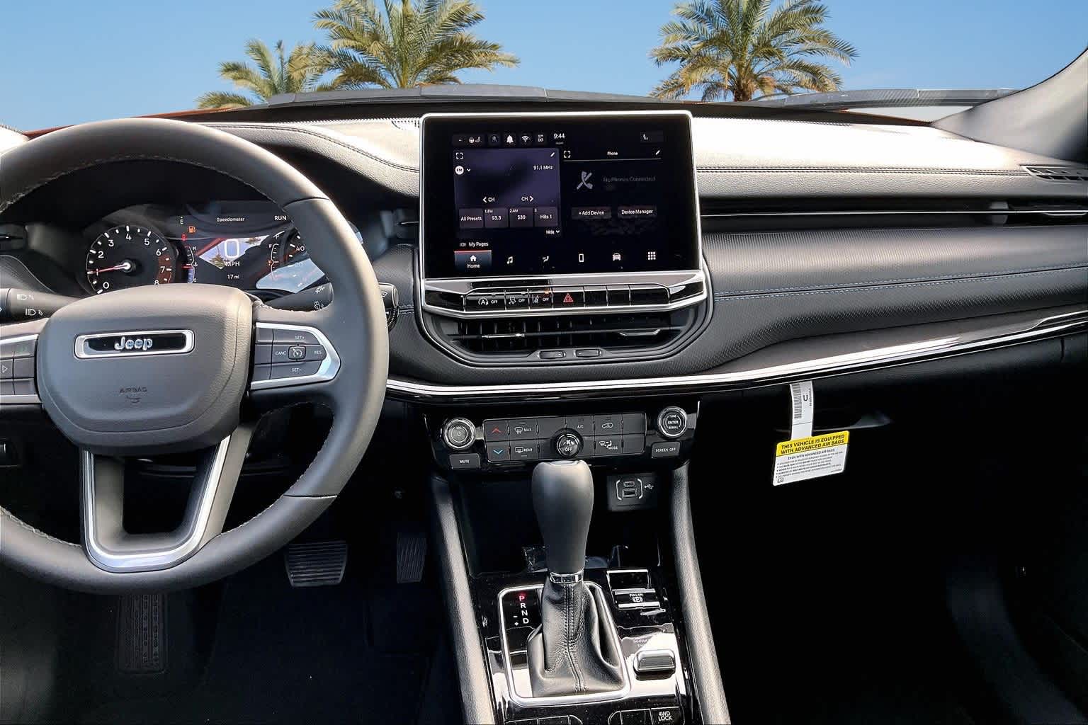 Thumbnail: 2026 Jeep Compass - 15