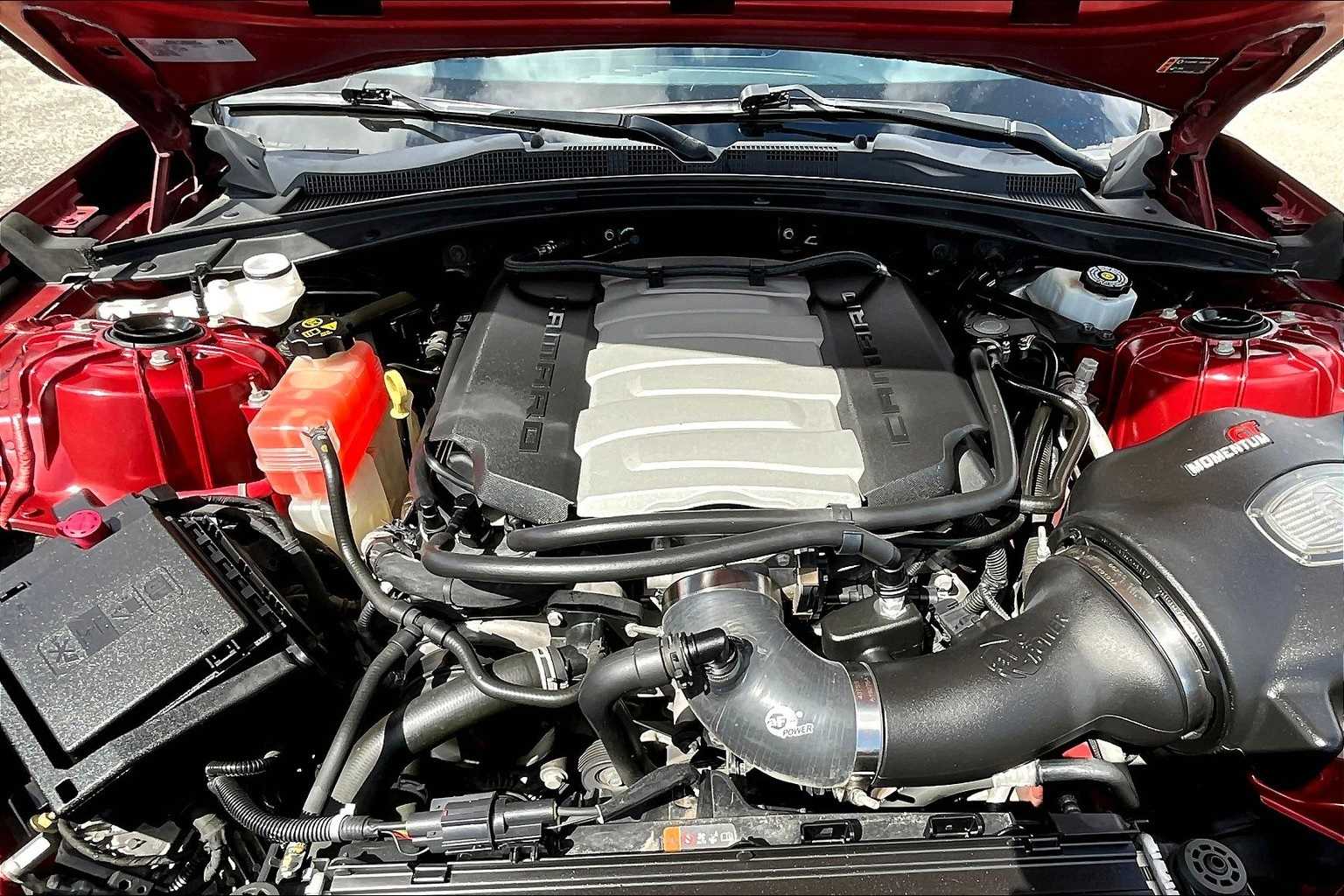 Thumbnail: 2017 Chevrolet Camaro - 9