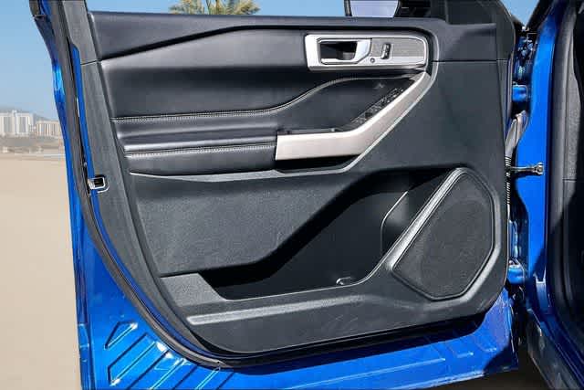 Thumbnail: 2023 Ford Explorer - 25