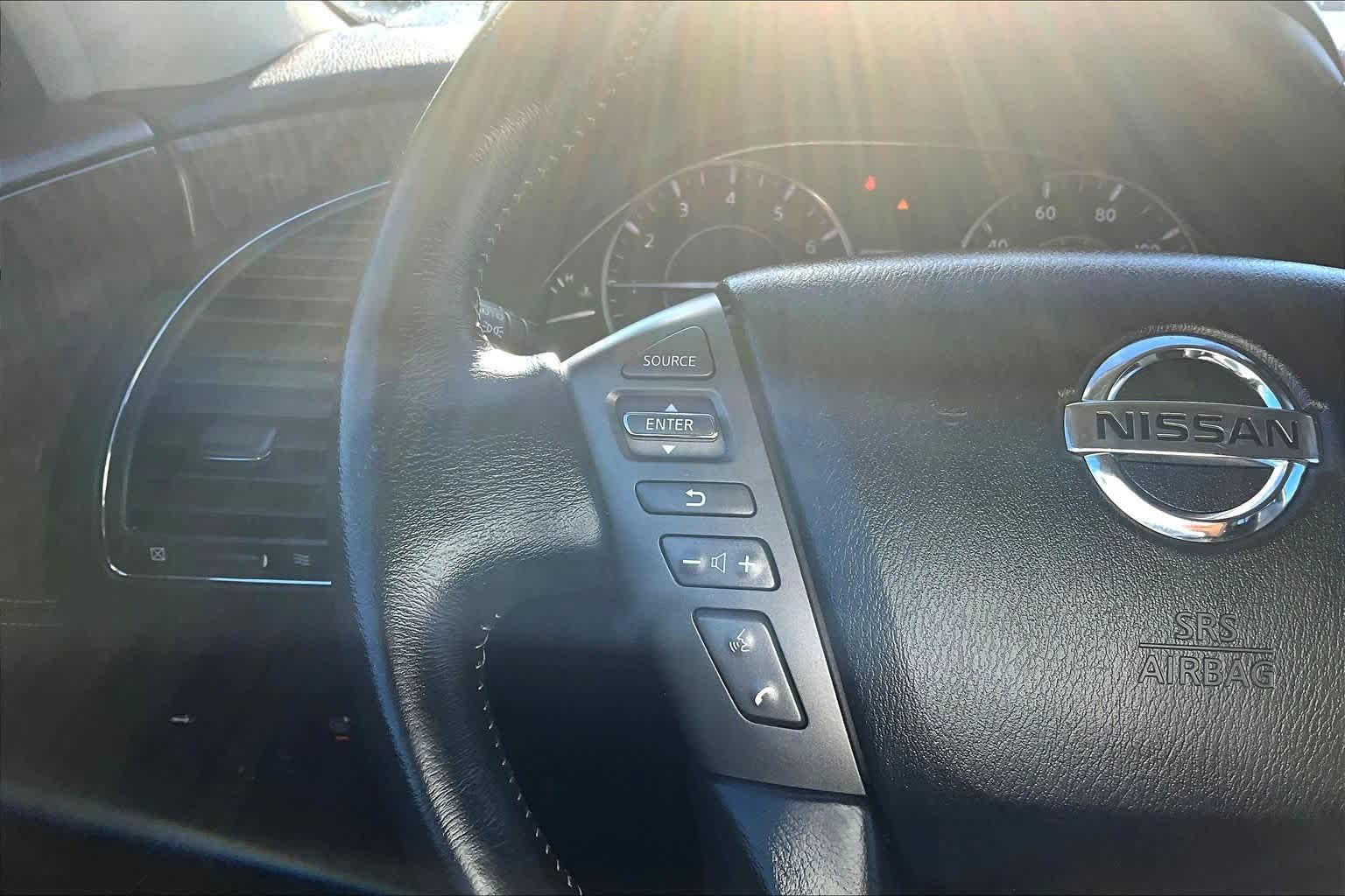 Thumbnail: 2019 Nissan Armada - 23