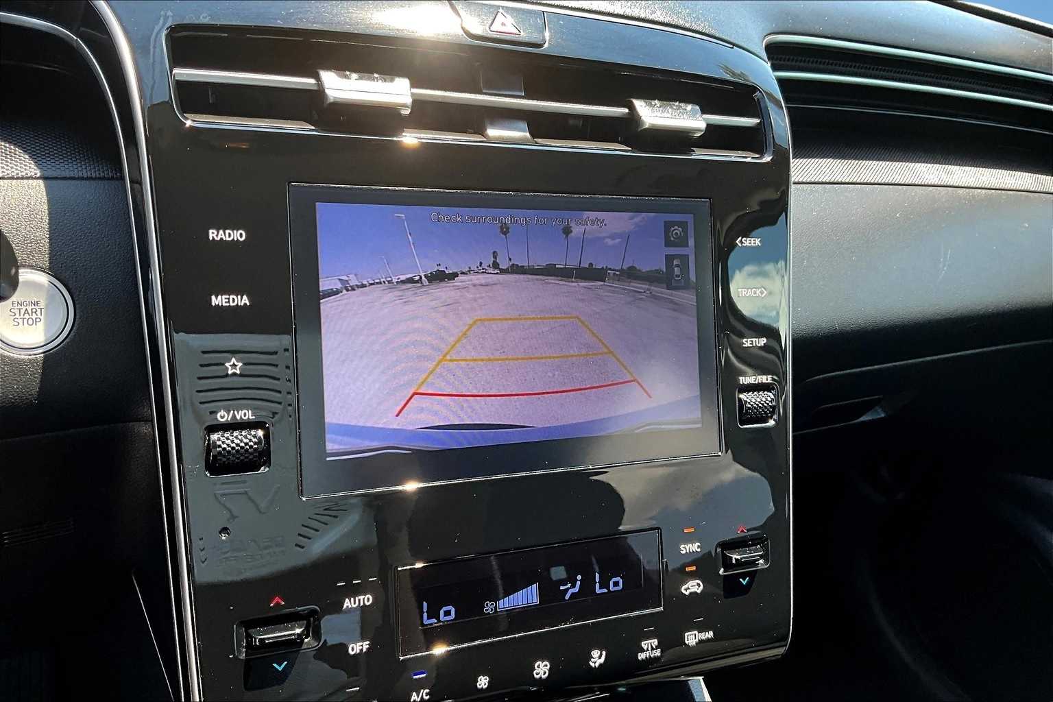 Thumbnail: 2024 Hyundai Tucson - 27
