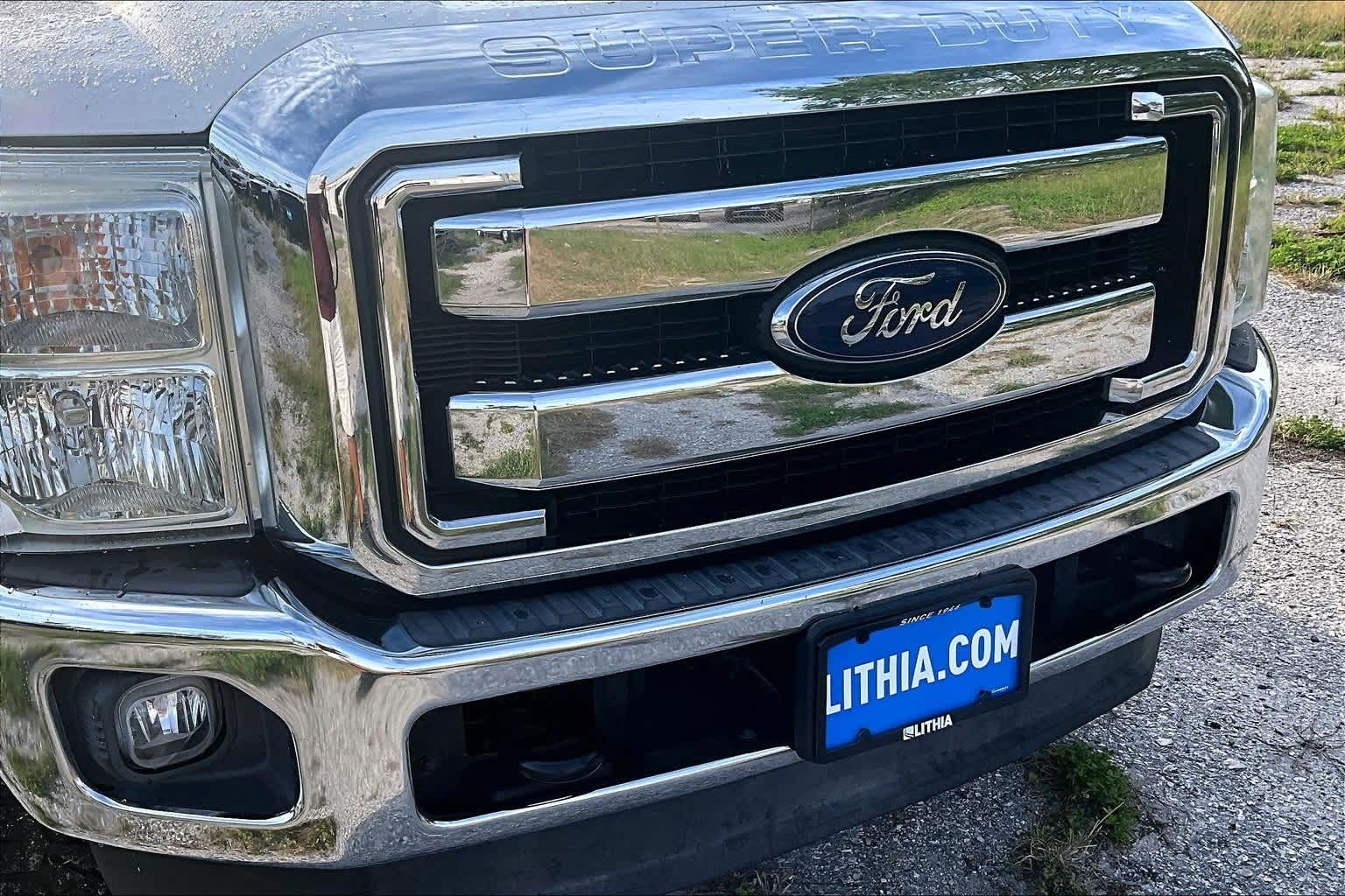 Thumbnail: 2016 Ford F-250 - 30