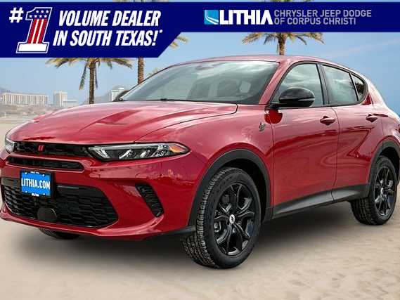 2025 Dodge Hornet 2.0 GT AWD's photo