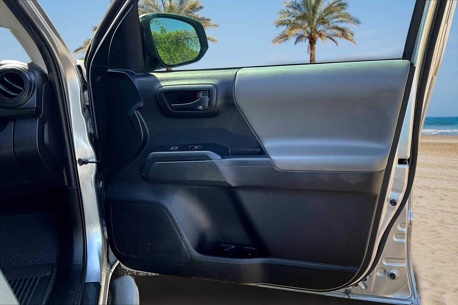 2023 Toyota Tacoma SR 25