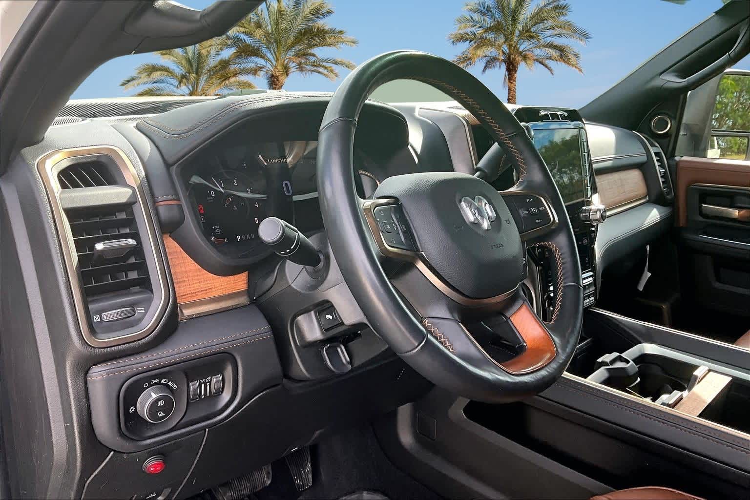 Thumbnail: 2024 RAM 2500 - 2