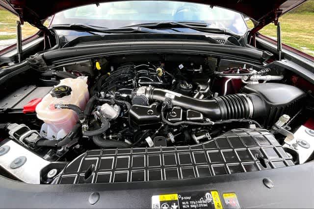 Thumbnail: 2024 Jeep Grand Cherokee - 8