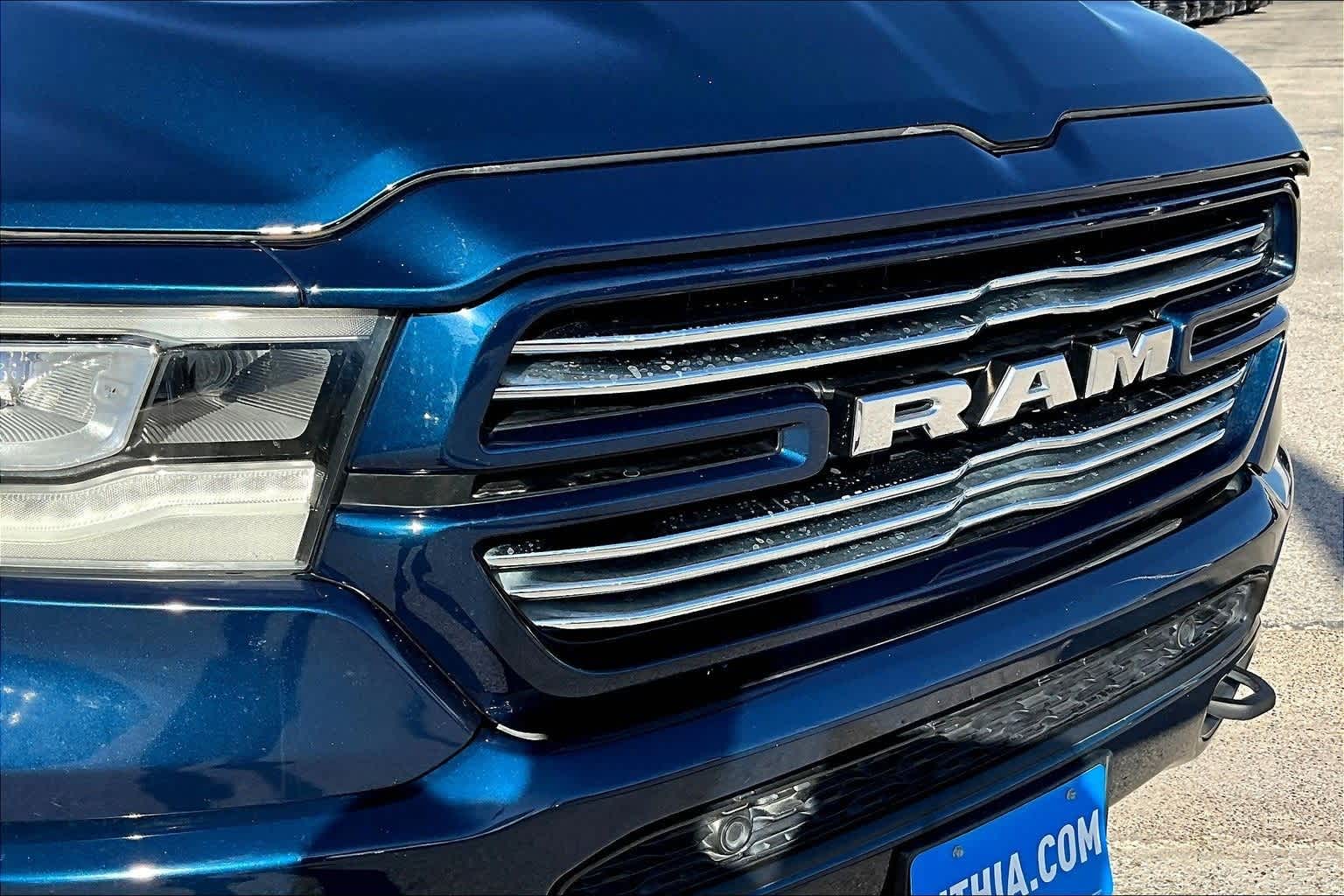 Thumbnail: 2021 RAM 1500 - 31