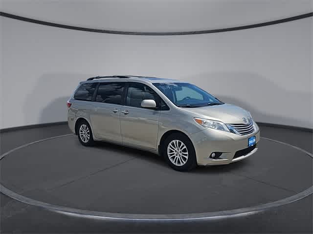 Used 2015 Toyota Sienna XLE Premium with VIN 5TDYK3DCXFS578339 for sale in Corpus Christi, TX