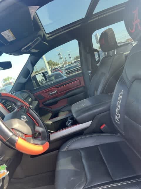 Thumbnail: 2020 RAM 1500 - 9