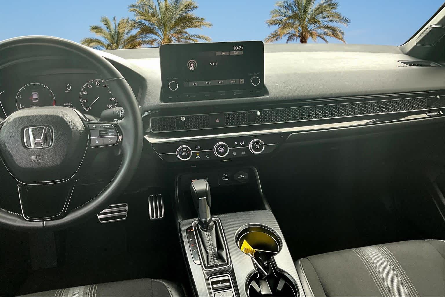 Thumbnail: 2024 Honda Civic - 15