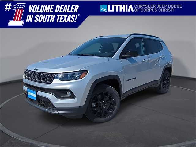 2025 Jeep Compass LATITUDE 4X4