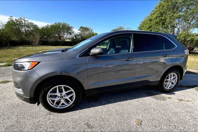 Thumbnail: 2024 Ford Edge - 3