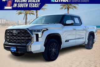 2022 Toyota Tundra Hybrid Platinum Truck CrewMax