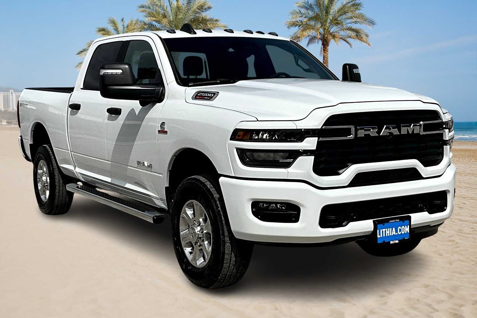 Thumbnail: 2026 RAM 2500 - 22