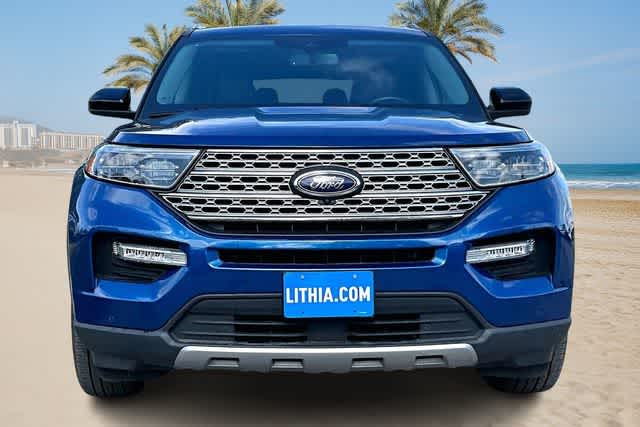 Thumbnail: 2023 Ford Explorer - 6