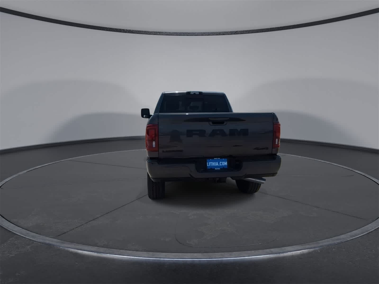 Thumbnail: 2025 RAM 2500 - 7