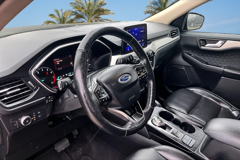 Used 2020 Ford Escape SEL SUV