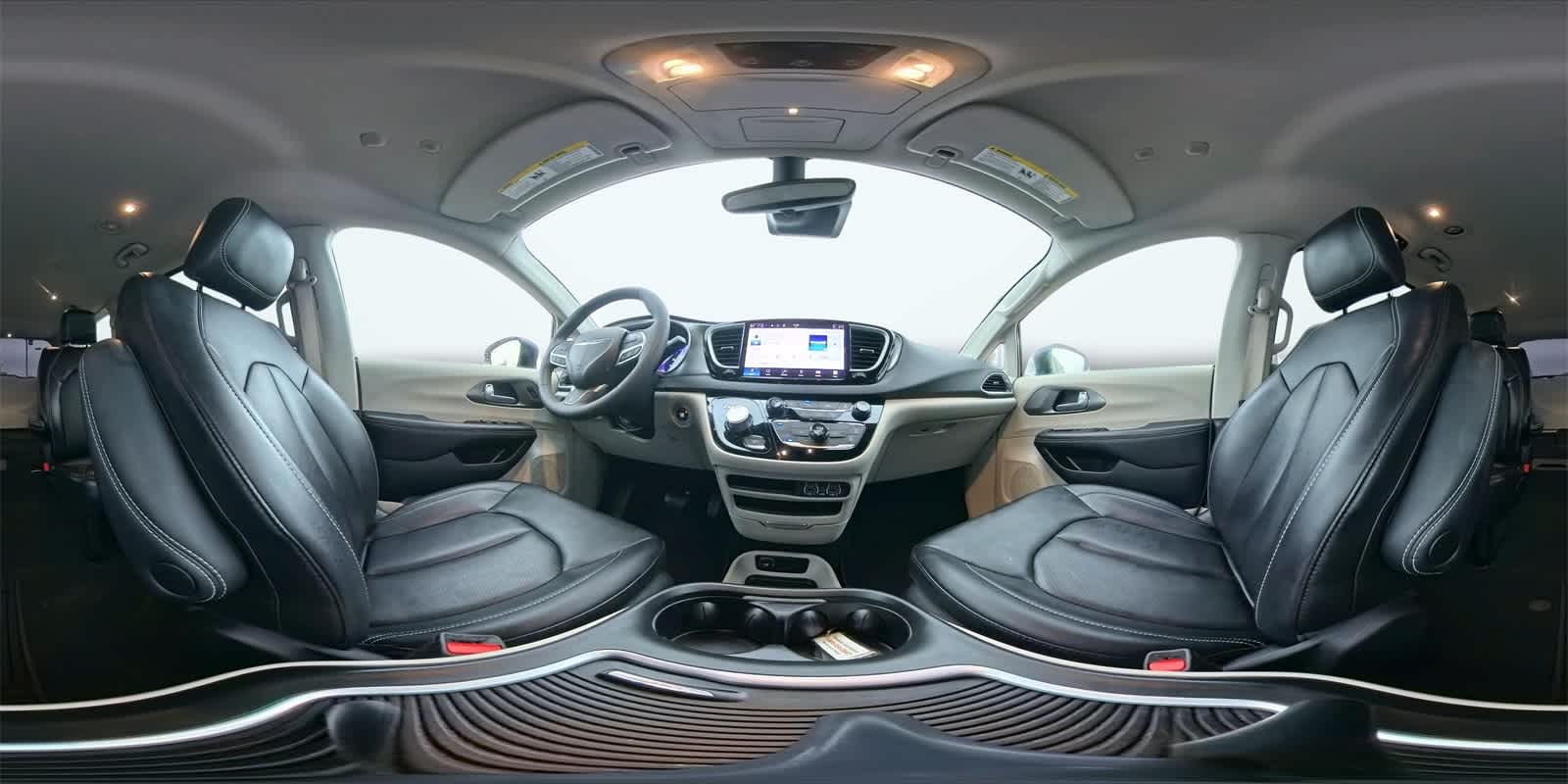 Thumbnail: 2024 Chrysler Pacifica - 36