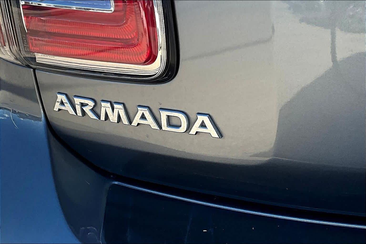 Thumbnail: 2019 Nissan Armada - 7