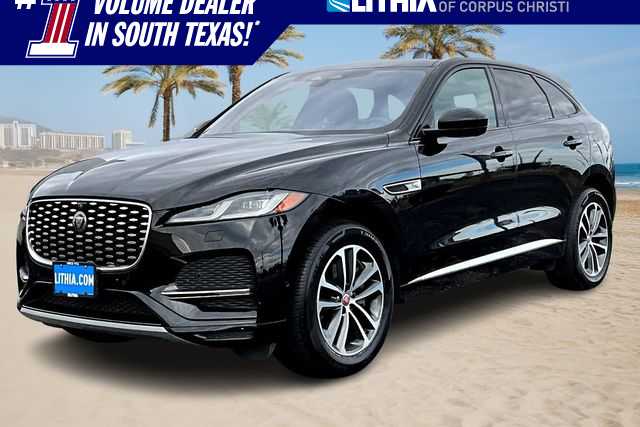 2021 Jaguar F-Pace S -
                  Corpus Christi, TX