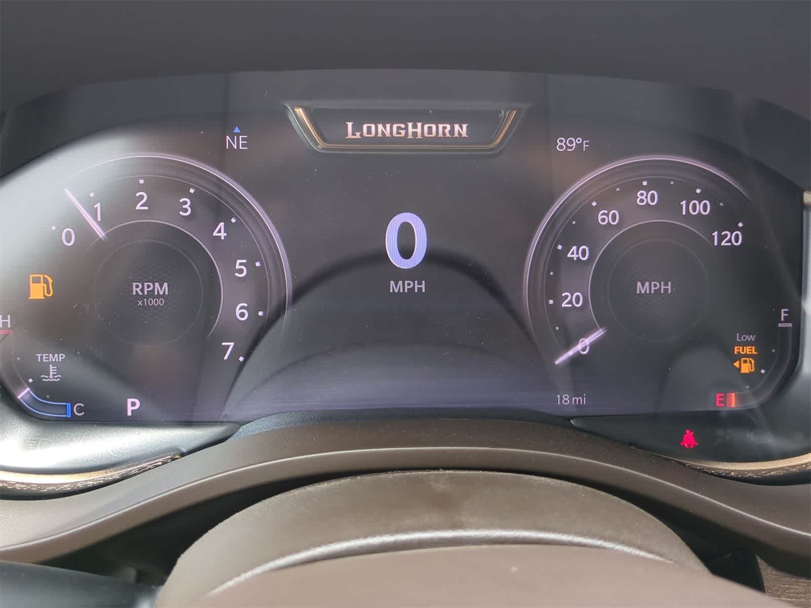 Thumbnail: 2025 RAM 1500 - 34