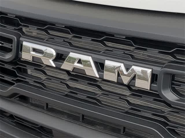 2025 RAM ProMaster  12