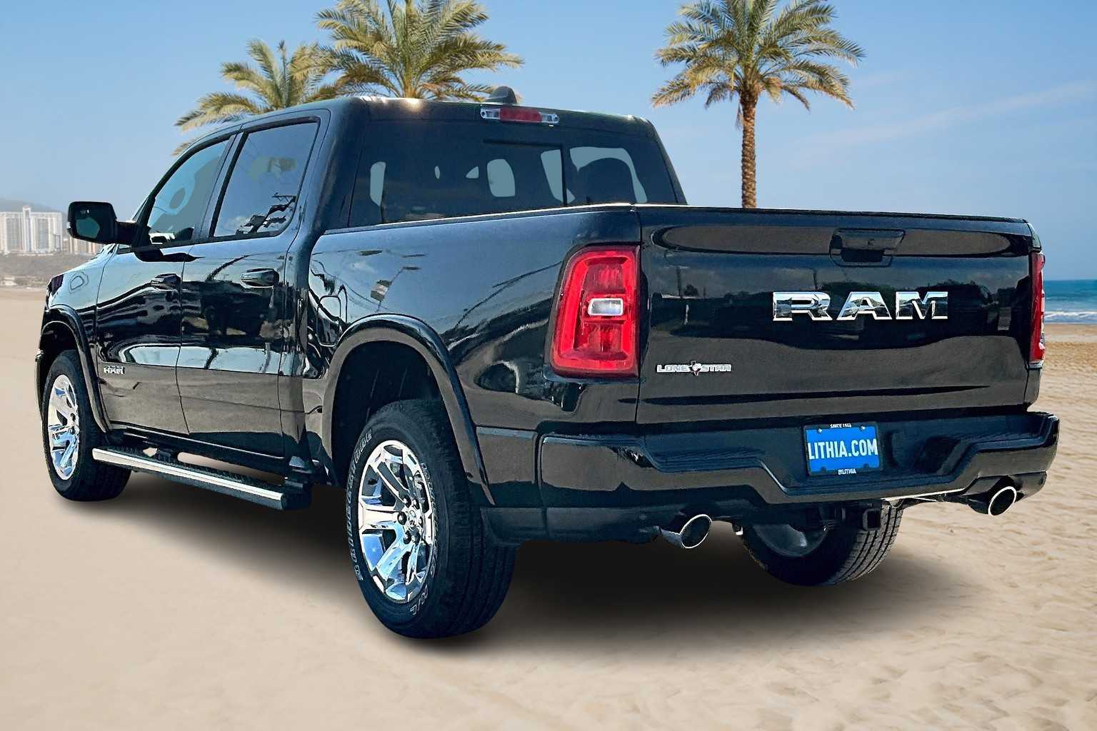 New 2026 Ram 1500 LONE STAR CREW CAB 4X2 5'7 BOX Pickup